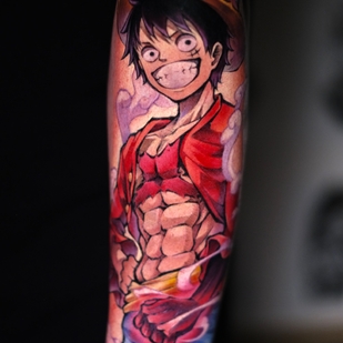 tatouage #68128 | Artiste tatoueur Kirill / Rare Dare