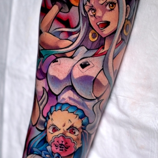 tatouage #68129 | Artiste tatoueur Kirill / Rare Dare