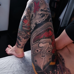 tatouage #68189 | Artiste tatoueur ARTEMIY NEUMOIN