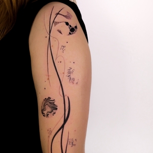 tatouage #68324 | Artiste tatoueur Vel Pokes