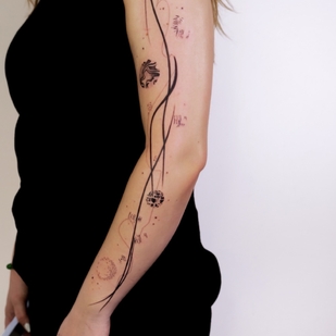 tatouage #68319 | Artiste tatoueur Vel Pokes