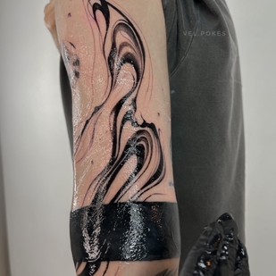 tatouage #68333 | Artiste tatoueur Vel Pokes