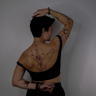 tatouage #68350 | Artiste tatoueur Vel Pokes