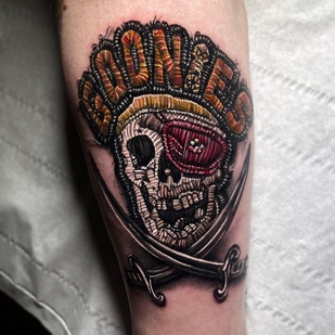 tatouage #68378 | Artiste tatoueur Rich McCann