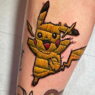 tatouage #68381 | Artiste tatoueur Rich McCann