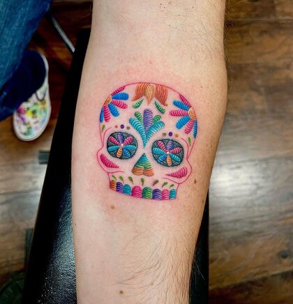 Idées de Tatouage #68428 Artiste tatoueur Alicia Casale