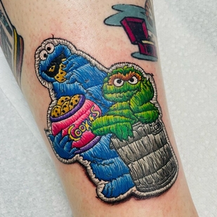 tatouage #68437 | Artiste tatoueur vskywalkers