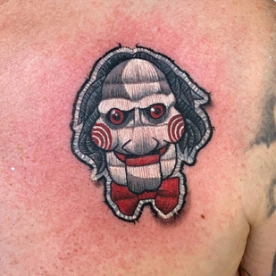 tatouage #68464 | Artiste tatoueur Phil Denby