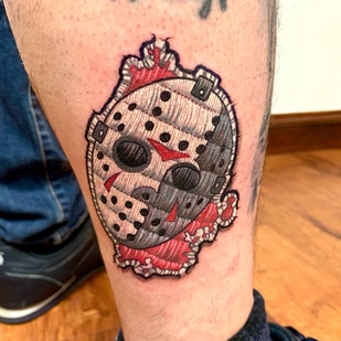 tatouage #68458 | Artiste tatoueur Phil Denby