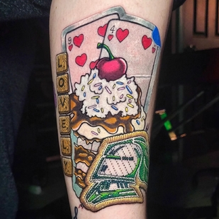 tatouage #68488 | Artiste tatoueur Justin Stiles