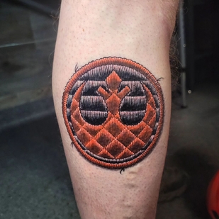 tatouage #68486 | Artiste tatoueur Justin Stiles