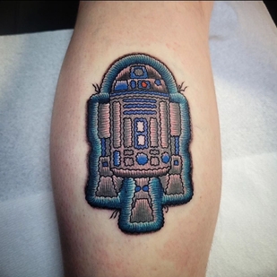 tatouage #68480 | Artiste tatoueur Justin Stiles