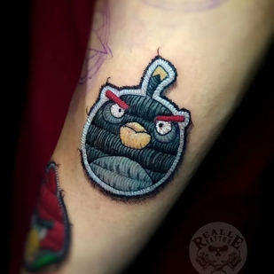 tatouage #68503 | Artiste tatoueur Matheus Realle