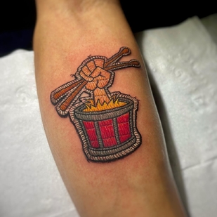 tatouage #68515 | Artiste tatoueur Caio Bottura