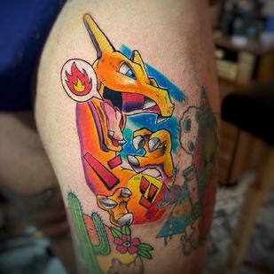 tatouage #68513 | Artiste tatoueur Caio Bottura