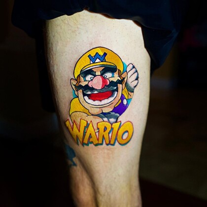 Idées de Tatouage #68512 Artiste tatoueur Caio Bottura