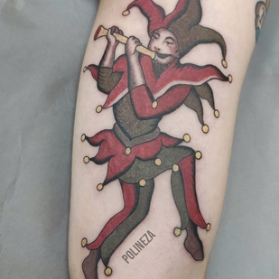 tatouage #68623 | Artiste tatoueur Polineza Aleksandrovna