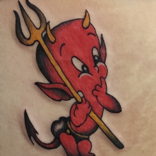 tatouage #68595 | Artiste tatoueur Polineza Aleksandrovna