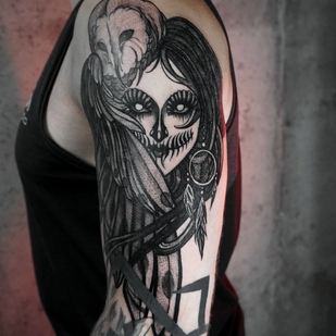 tatouage #68801 | Artiste tatoueur BOSS MOROZOV