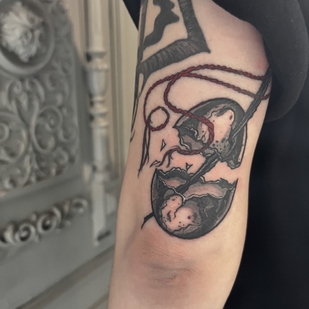 tatouage #68805 | Artiste tatoueur BOSS MOROZOV