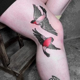 tatouage #68808 | Artiste tatoueur BOSS MOROZOV