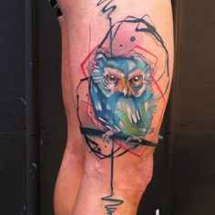 tatouage #712 | Artiste tatoueur Ivana Belakova