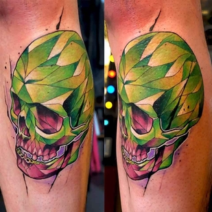 tatouage #627 | Artiste tatoueur Dusty Brasseur