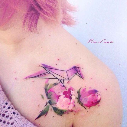 Idées de Tatouage # Artiste tatoueur Pis Saro