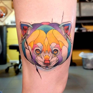 tatouage #628 | Artiste tatoueur Dusty Brasseur