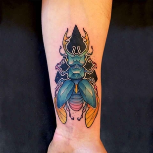tatouage #637 | Artiste tatoueur Dusty Brasseur