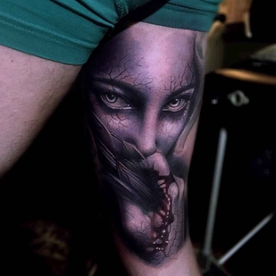 tatouage #1106 | Artiste tatoueur Sam Barber