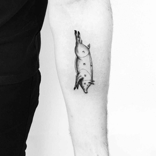 tatouage #1070 | Artiste tatoueur Rob Green