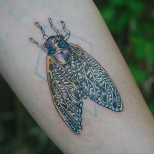 tatouage #442 | Artiste tatoueur Pony Reinhardt