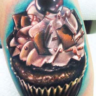 tatouage #484 | Artiste tatoueur Johnny Smith