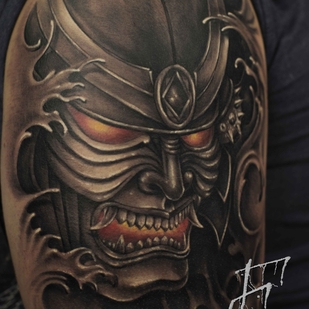 tatouage #11238 | Artiste tatoueur Gleb Fursov