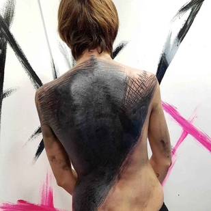 tatouage #10974 | Artiste tatoueur Valerio Cancellier