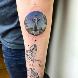 tatouage #11005 | Artiste tatoueur Eva Krbdk