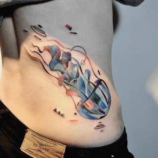 tatouage #10870 | Artiste tatoueur Hill