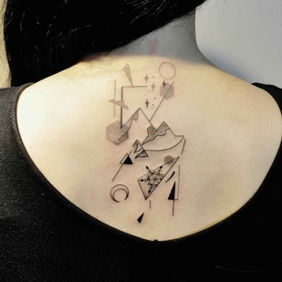 tatouage #10869 | Artiste tatoueur Hill