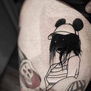 tatouage #11158 | Artiste tatoueur SEWP