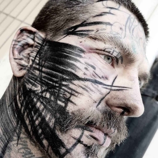 tatouage #10998 | Artiste tatoueur Valerio Cancellier