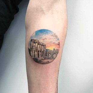 tatouage #11011 | Artiste tatoueur Eva Krbdk