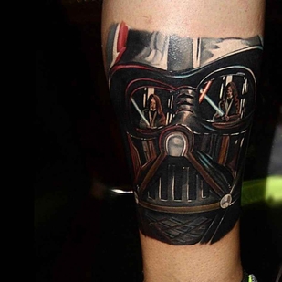 tatouage #11141 | Artiste tatoueur Carlox Angarita