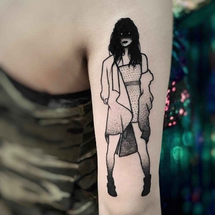 tatouage #11166 | Artiste tatoueur SEWP