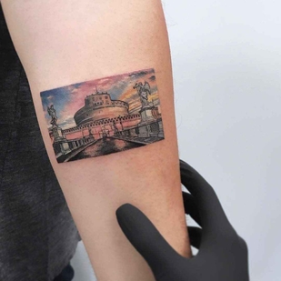 tatouage #11015 | Artiste tatoueur Eva Krbdk