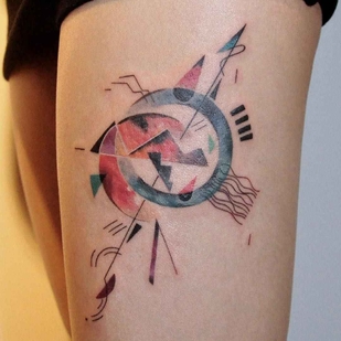 tatouage #10879 | Artiste tatoueur Hill