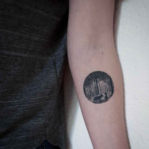 tatouage #11022 | Artiste tatoueur Eva Krbdk