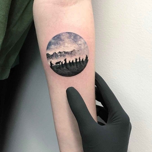 tatouage #11020 | Artiste tatoueur Eva Krbdk