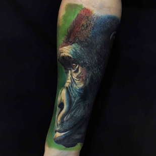 tatouage #11144 | Artiste tatoueur Carlox Angarita