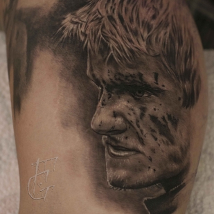 tatouage #11231 | Artiste tatoueur Gleb Fursov